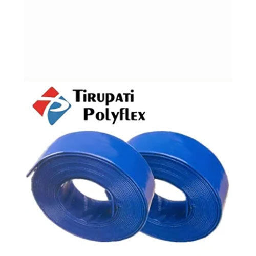 Blue Pvc Delivery Hose