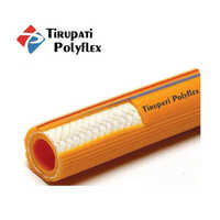 Rock Drill Hose - 1 Inch Round | Yellow, Industrial Usage For Enhanced Durability And Performance In Rigorous Environments