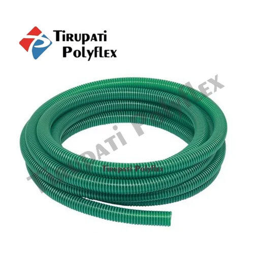 Light Duty PVC Suction Hose Pipe