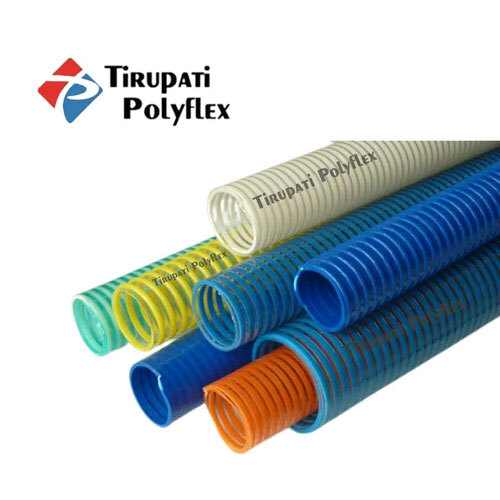 PVC Suction Hoses Pipe