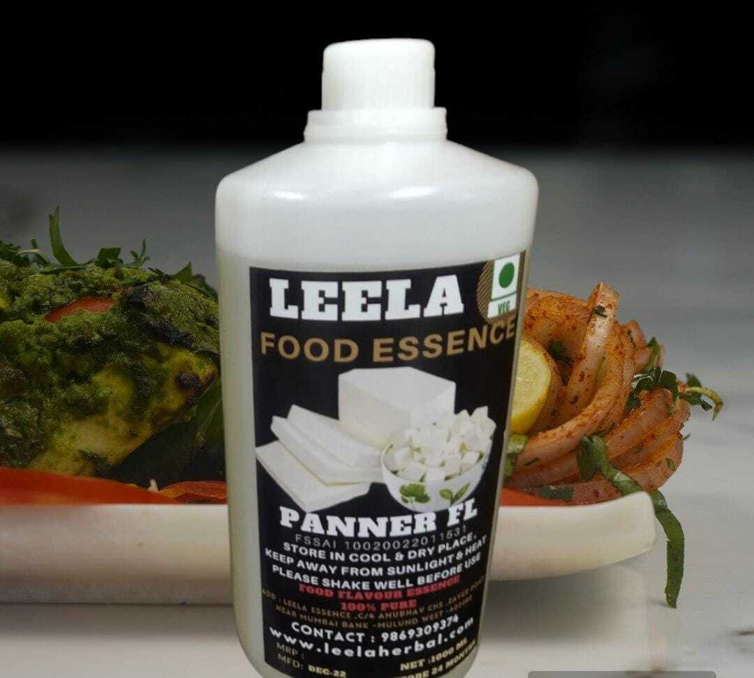 paneer food essence