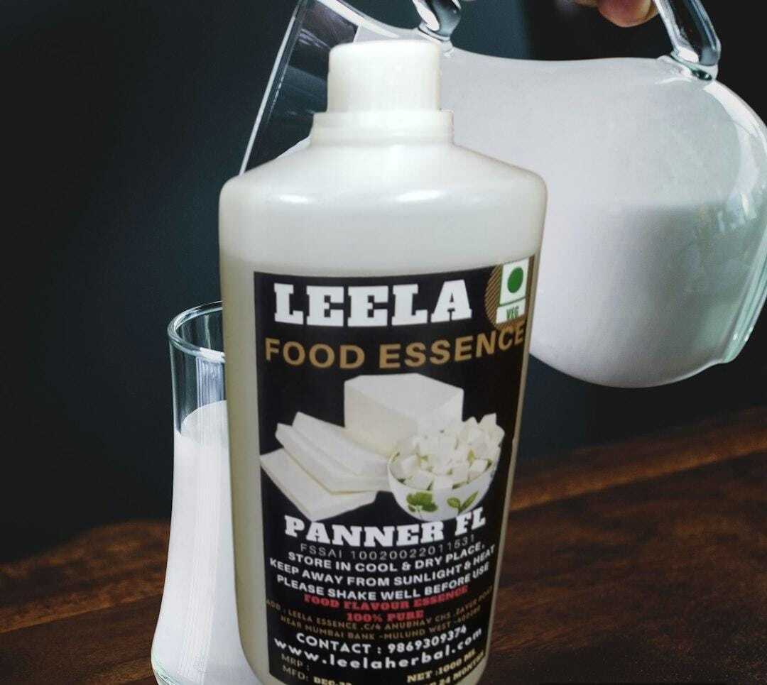 paneer food essence