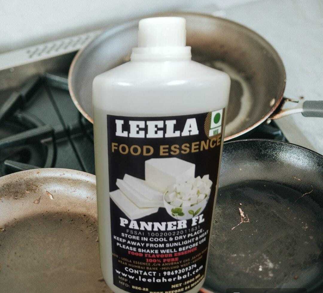 paneer food essence