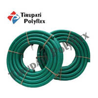 Pvc Hose Pipe - Color: Green