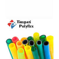 Pvc Flexible Color Transparent Garden Pipe - Shape: Round