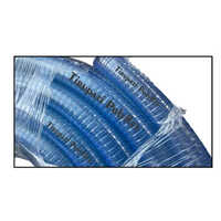 Orani Pvc Transparent Hose Pipe - Color: Multicolor