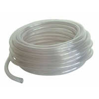 Pvc Clear Transparent Sleeve Pipe - Shape: Round