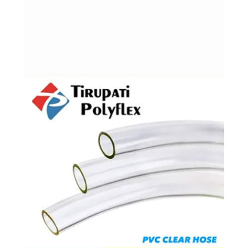 PVC Clear Transparent Tube