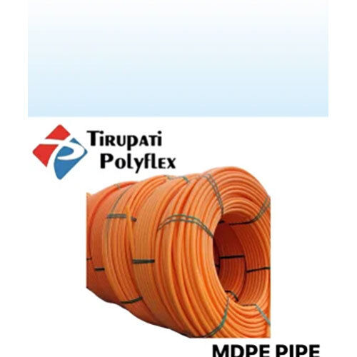 ANMOL MDPE PIPE EXTRA STRONG AND DURABLE