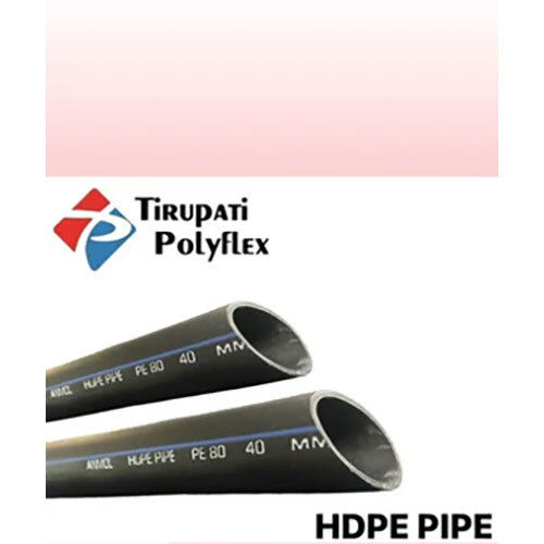 Agricultural Hdpe Pipe