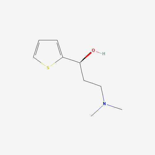 (S)-(-)-N,N-Dimethyl-3-hydroxy-3-(2-thienyl) propanamine