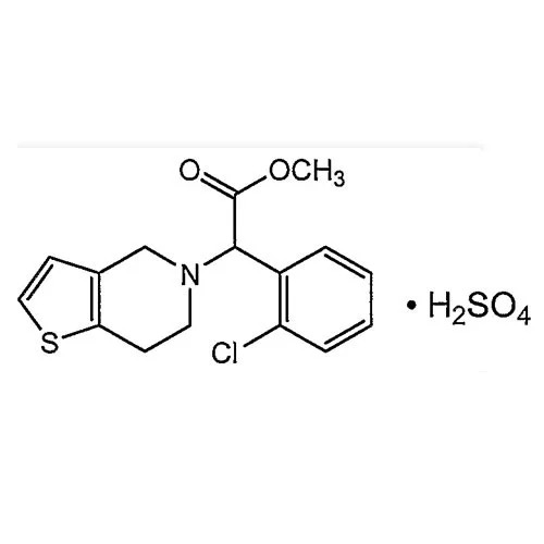 Clopidogrel Busulphate