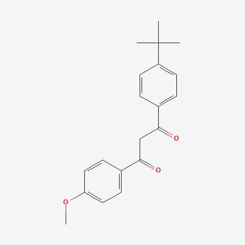 Avobenzone Chemical