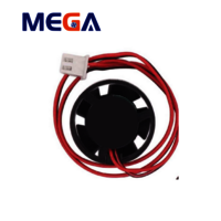 Mega Manufacturer Direct 3510 Round Industrial Exhaust Fan 35x10mm 5v 12v Brushless Cooling Fan For Hvac System
