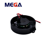 Mega Manufacturer Direct 3510 Round Industrial Exhaust Fan 35x10mm 5V 12V Brushless Cooling Fan for HVAC System