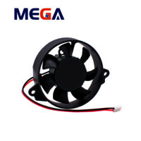 Mega Manufacturer Direct 3510 Round Industrial Exhaust Fan 35x10mm 5V 12V Brushless Cooling Fan for HVAC System