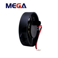 Mega Manufacturer Direct 3510 Round Industrial Exhaust Fan 35x10mm 5V 12V Brushless Cooling Fan for HVAC System