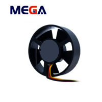 Mega Manufacturer Direct 3510 Round Industrial Exhaust Fan 35x10mm 5V 12V Brushless Cooling Fan for HVAC System