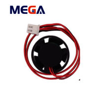 Mega Customizable 3510 Mini DC Fan 35x10mm 5V 12V Efficient Brushless Fan for 3D Printer