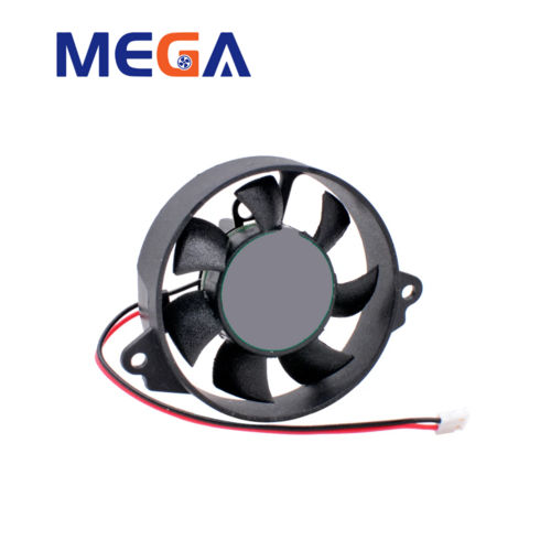 Mega Efficient 3510 Round DC Fan 35x10mm 5V 12V Waterproof Brushless Cooling Fan for Laser Cutter