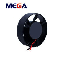 Mega Efficient 3510 Round DC Fan 35x10mm 5V 12V Waterproof Brushless Cooling Fan for Laser Cutter