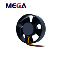 Mega Low Noise 3510 Mini Dc Fan 35x10mm 5v 12v Brushless Cooling Fan For Medical Device