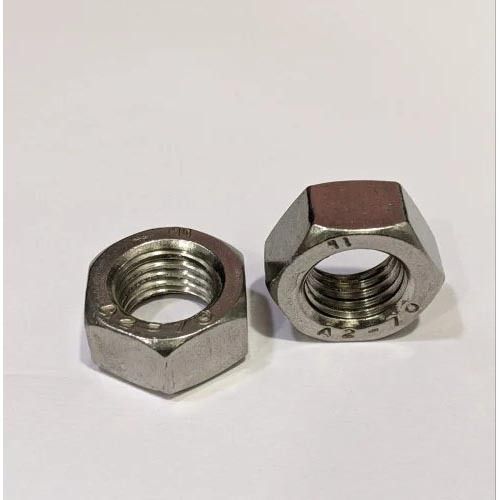 SS 316 HEX NUT