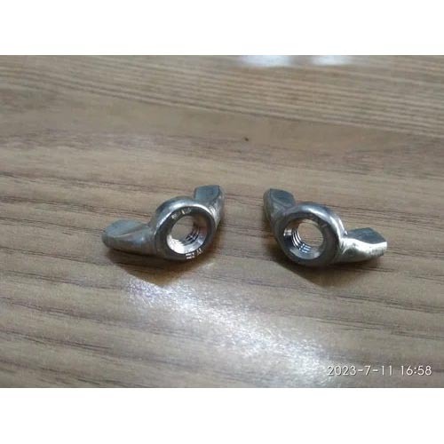 STAINLESS STEEL WING NUT