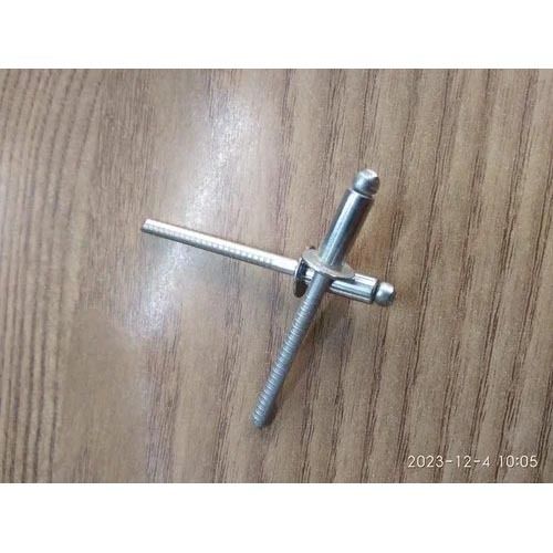 Silver Stainless Steel Blind Rivet