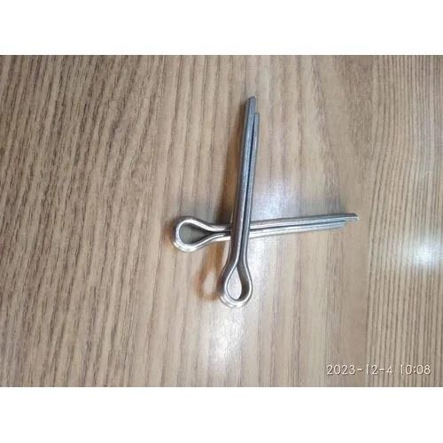 Silver Stainless Steel Split Pin