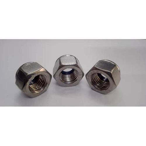 STAINLESS STEEL NYLOCK NUT