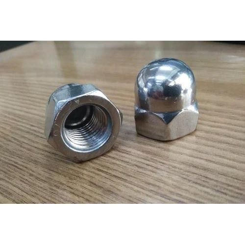 SS 316L DOME NUT