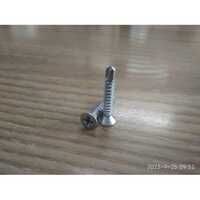 STAINLESS STEEL PHILIPS CSK HEAD SELF DRILLING SCREW