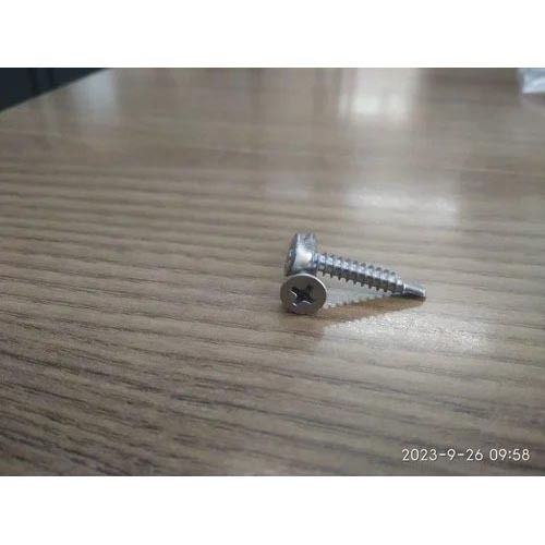 SS PHILIPS CSK HEAD SELF DRILLING SCREW