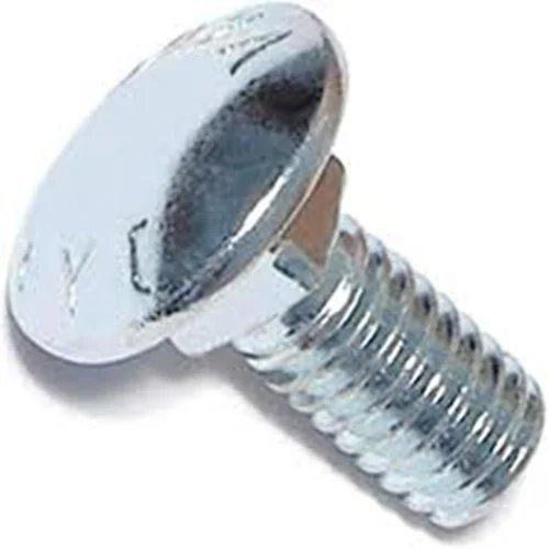 SS CARRIAGE BOLT