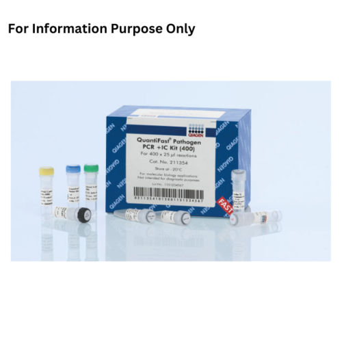 Quantifast Pathogen Rt-Pcr +Ic Kit - Color Code: Packaging May Vary