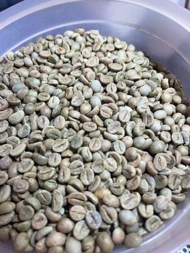 green coffee beans/arabica coffee beans