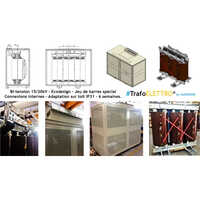 CG Dry Air Cooled Transformers