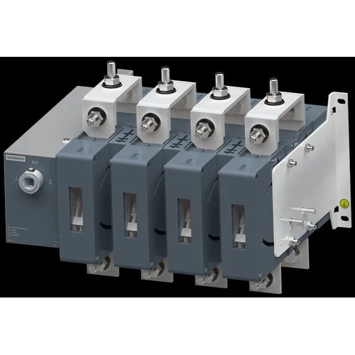 Moulded Case Circuit Breakers