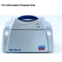 Rotor-gene Q 2plex Priority Package Plus - Application: Real-time Pcr Analysis