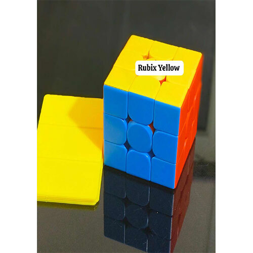 Rubix Yellow Masterbatch Manufacturer