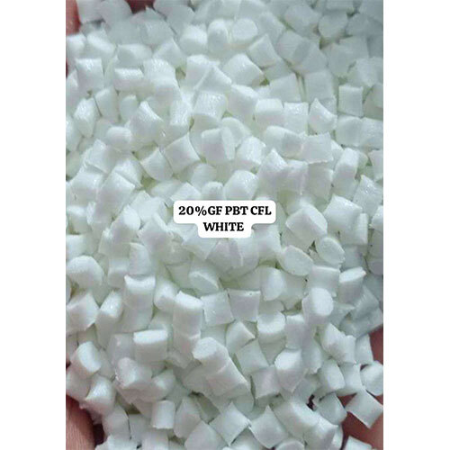 ABS White Granules