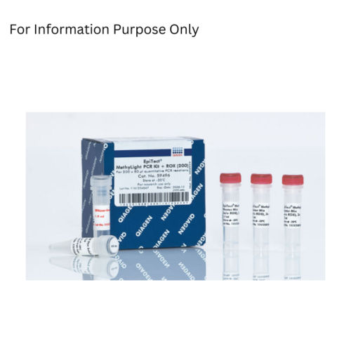 EpiTect MethyLight PCR Kits