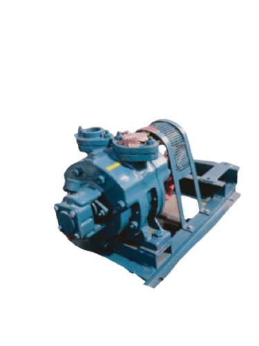 SINGLE STAGE WATER RING VACUUM PUMP
