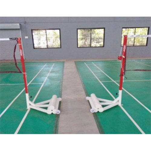 Badminton Pole Movable 50Kgs