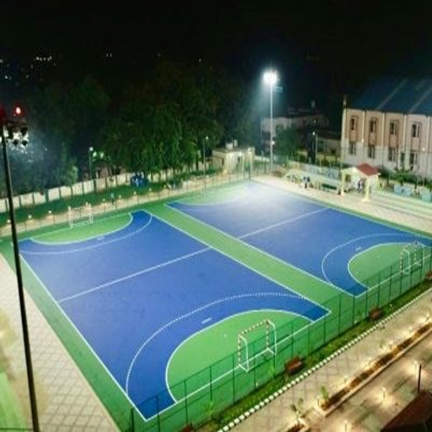 Handball Acrylic Court 8 Layer