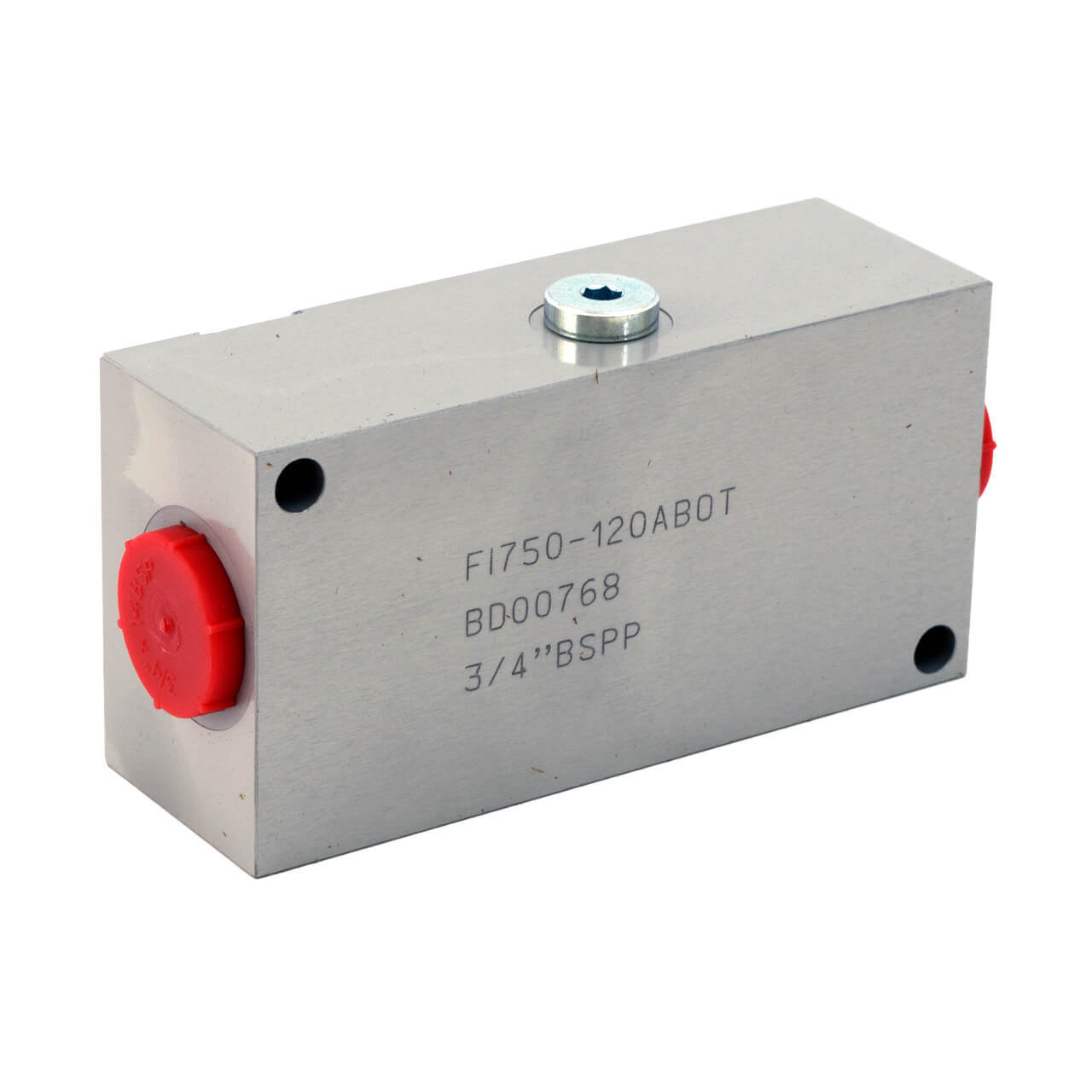 Hydraulic FI750  In-Line Flow Indicator