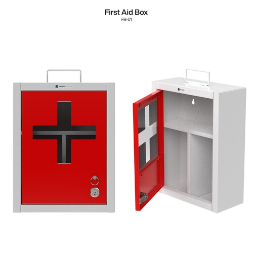 First Aid Box 01
