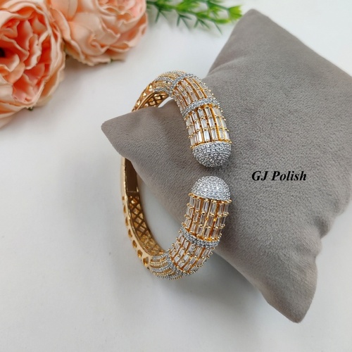 Beautiful Fancy American Diamond Bracelet