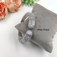 Beautiful Fancy American Diamond Bracelet